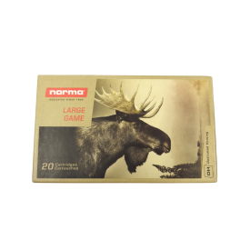 Amunicja NORMA 7x57R ORYX 10,1G